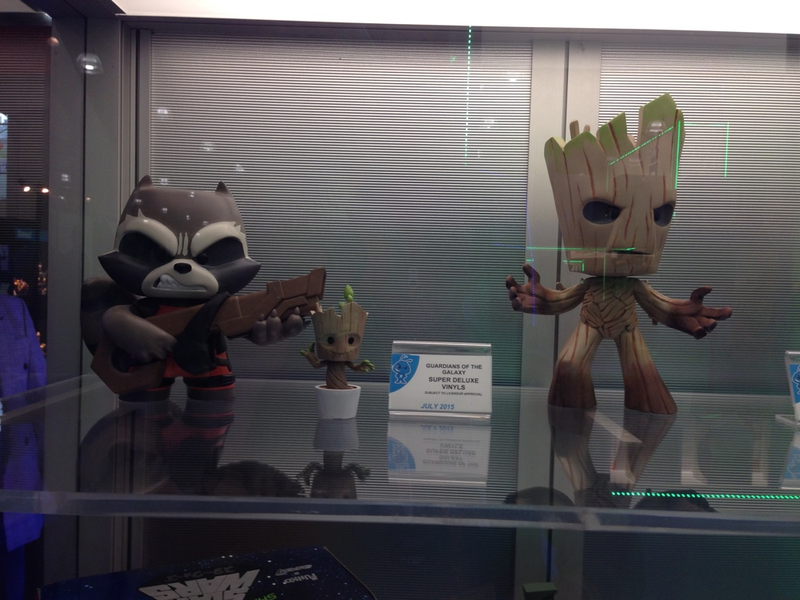 Illustration for article titled All The Coolest Toys At Funko's New York Toy Fair Booth